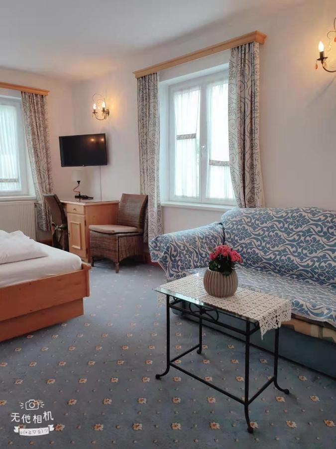 Pension Artstetten Eksteriør billede